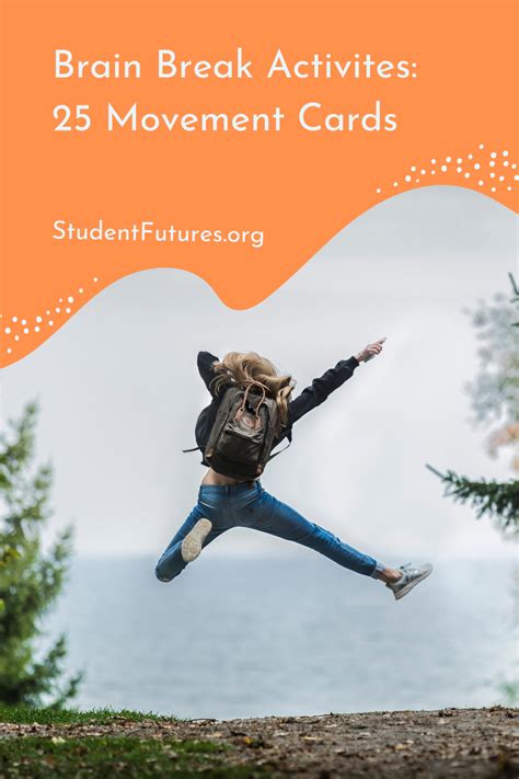 perfect brain break student futures