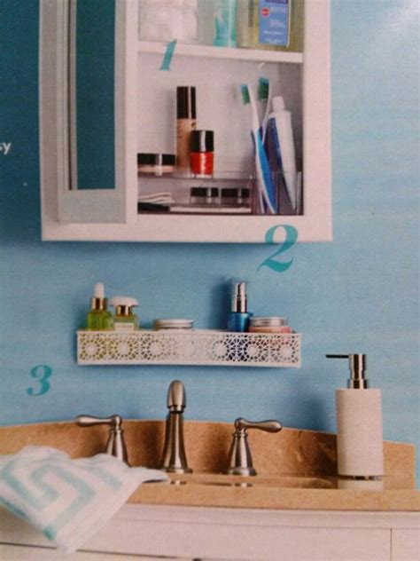 Bathroom Sink with Stylish Shelf