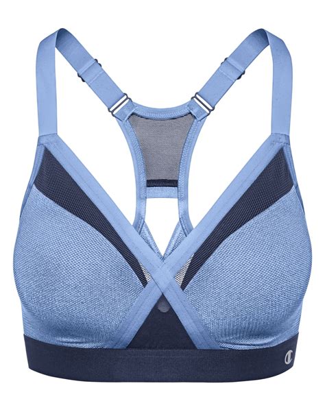 Champion Women Adjustable Seamless sports bras - Walmart.com