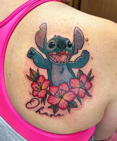 93 Creative Stitch Tattoo Ideas To Bring Up Your Quirky Side