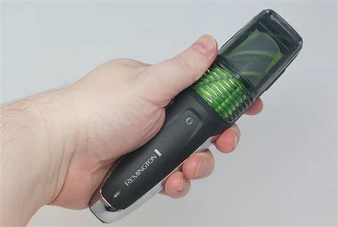 Remington Vacuum Beard and Stubble Trimmer 6000 Review - The Vaccum ...