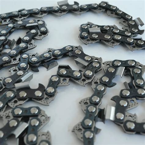 Wholesale Chain Saw Spare Parts .325 .063 Chainsaw Chain For 070 Chain ...