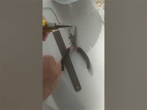 Серьги в стиле панк своими руками #diy - YouTube