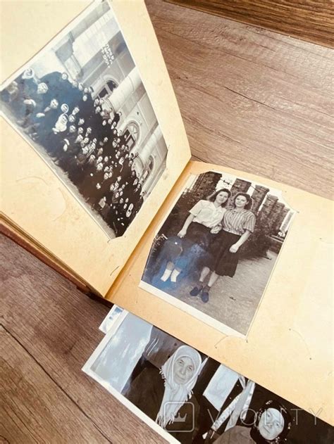 Альбом для фотографий с семейными фото. СССР. Фотоальбом. – на сайте ...