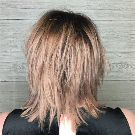 26+ long shaggy wispy haircuts - DoniseAutumn