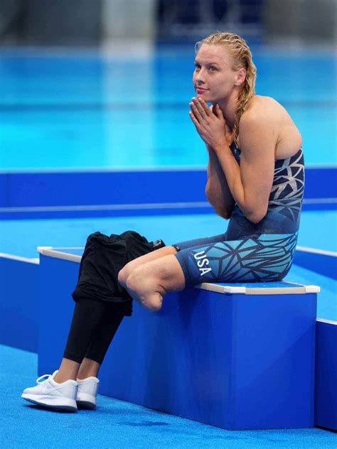 25–ാം പാരാലിംപിക്സ് മെഡൽ; അഭിമാനം ജെസിക്ക! | Jessica Long Medals