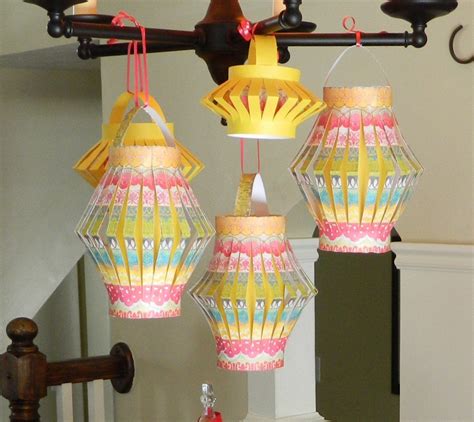 21 Creative Paper Star Lanterns Pattern | Guide Patterns
