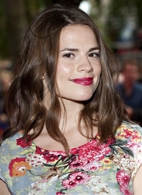 Hayley Atwell