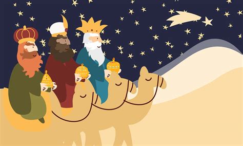 Who Were the Three Wise Men and Where Did They Come From? - Jacobs ...