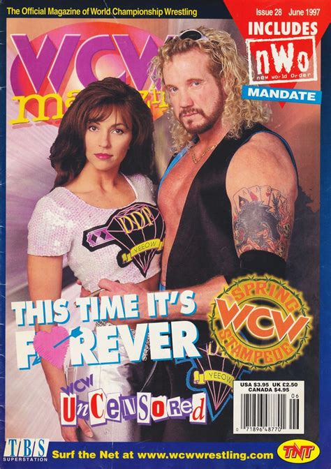 Pin by PRR80 on Classic Wrestling | Wcw, Kimberly page, World