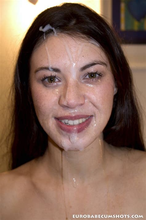 Facial cumshots 2 - pic of 42