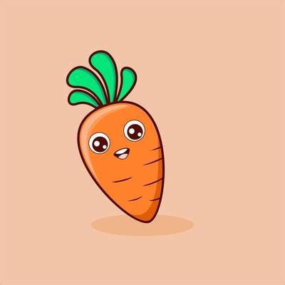 Carrot Vector Art, Icons, and Graphics for Free Download