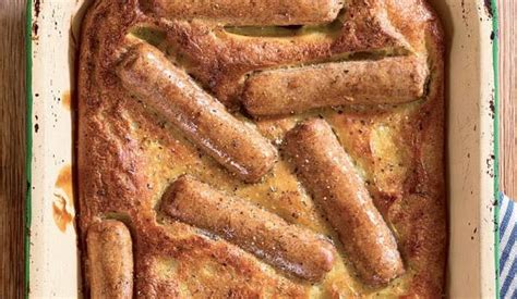 vegetarian toad   hole recipe