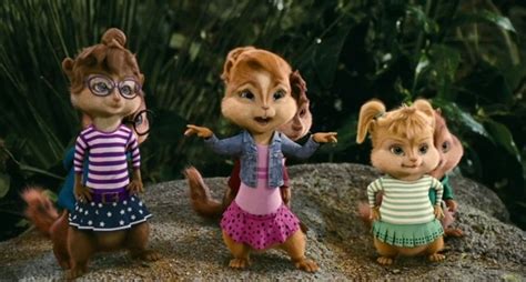 The Chipettes Photo: Chipwrecked | Alvin and the chipmunks, The ...