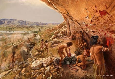 pin  john  history early humans prehistoric ancient humans