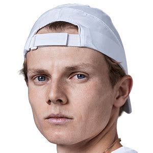 jesper de jong bio atp  tennis