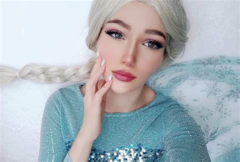 Elsa by Eternitycosplays : r/CosplayNation