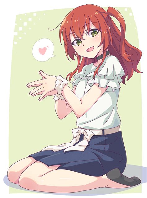 Ikuyo Kita Wallpapers - Wallpaper Cave