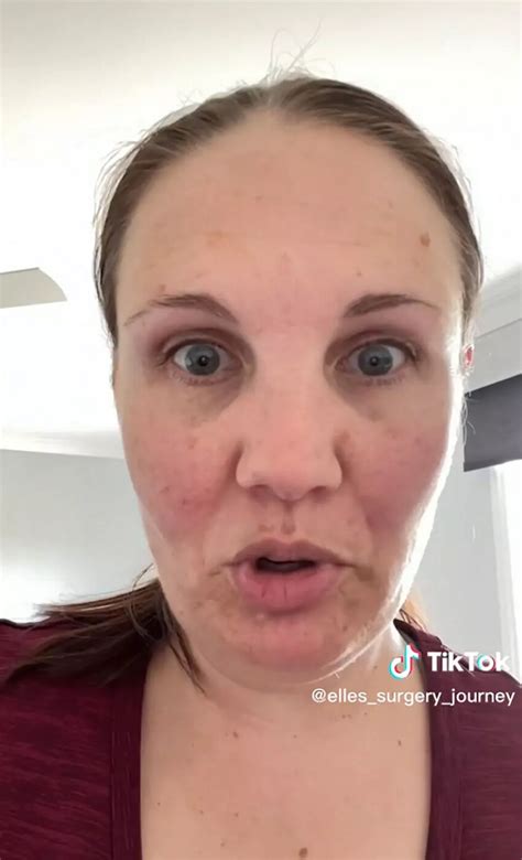 ‘I hid my big boobs for years - people were so confused when I got