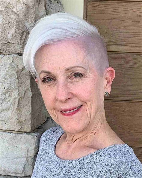21 perfect pixie haircuts for women over 70 to pull off – Artofit