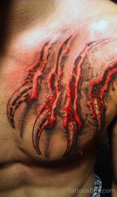 Claw Tattoos | Tattoo Designs, Tattoo Pictures | Page 2