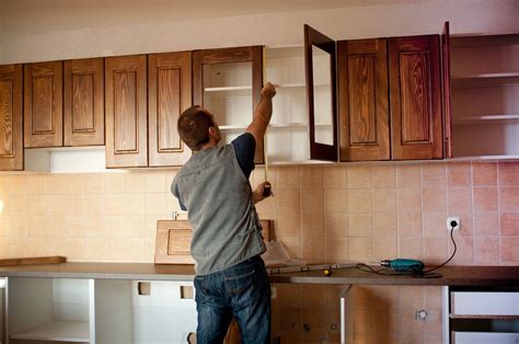 How To Reface Your Own Cabinets