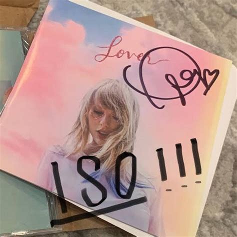 ISO Signed Lover, please don't buy this listing. I... - Depop