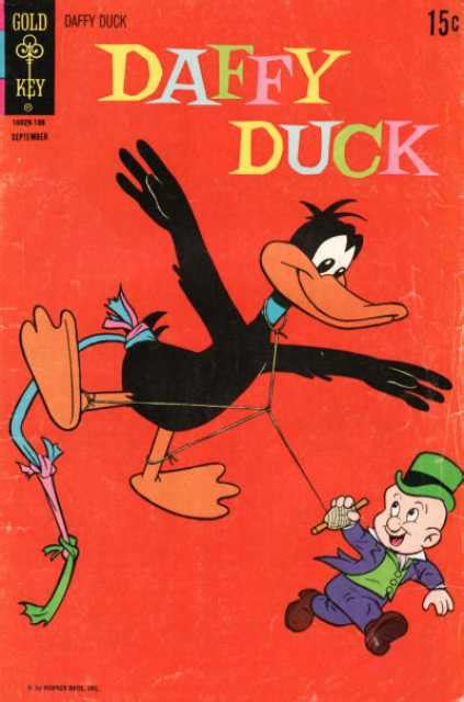 Daffy Duck #65 - Duck Hunting Daze (Issue)