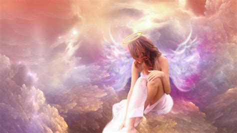 Download Angel Wallpaper | Wallpapers.com