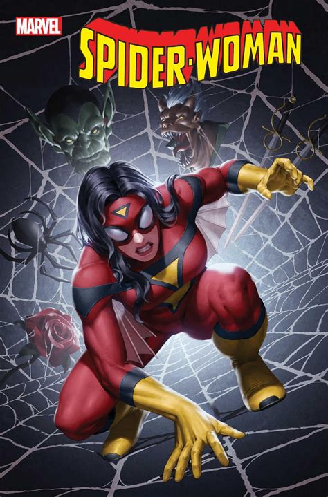 Spider-Woman #20 Preview: Spider-Woman No More?!