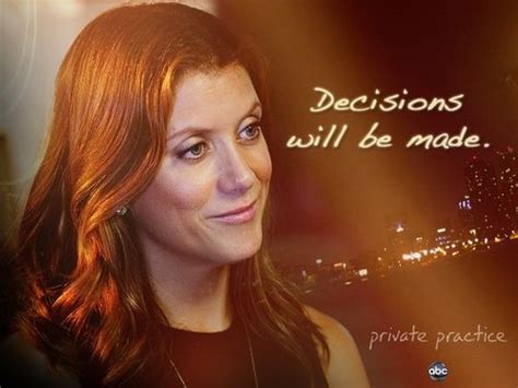 Private Practice | Private practice, Addison montgomery, Kate walsh