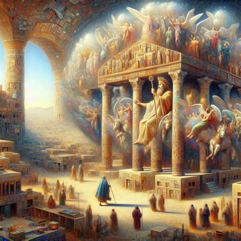 What does Ezekiel 12:10 mean? | Bible Art