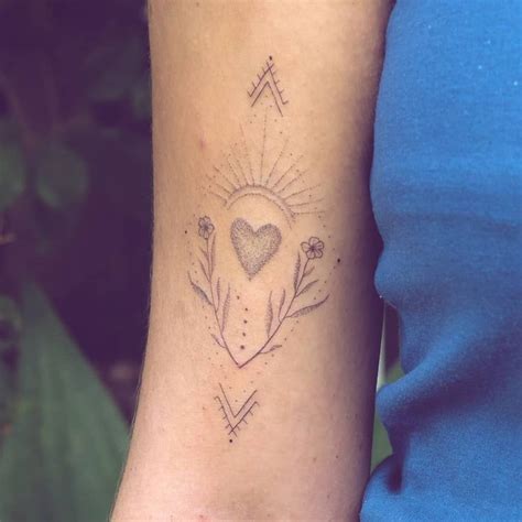 Holistic Tattoos on Instagram: “Co-creating powerful symbolism with ...