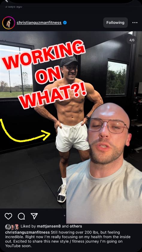 Nicholas Trigili | Biohacking Coach | Jay Cutler gets naked , sort of