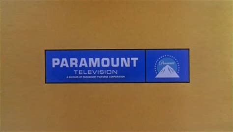 Paramount Television (1968-1969) logo in HD by MalekMasoud on DeviantArt