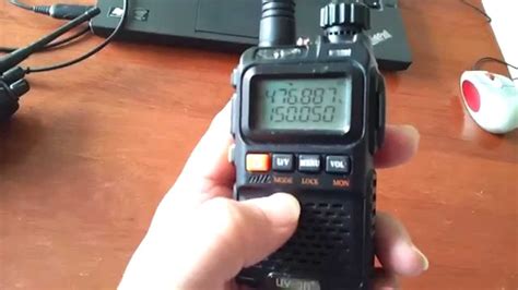 Рация uv 5r настройка – Telegraph