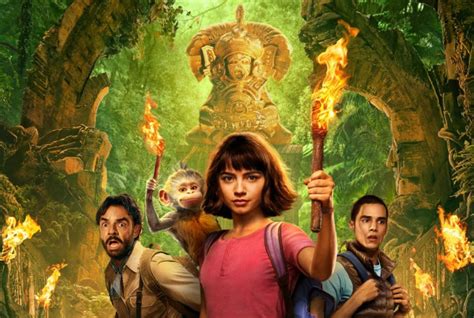 Najpoznatija istraživačica Dora je napokon dobila svoj film - She.hr