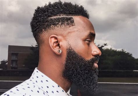 36 Trending Drop Fade Haircut Styles in 2024 for Men - Zohna