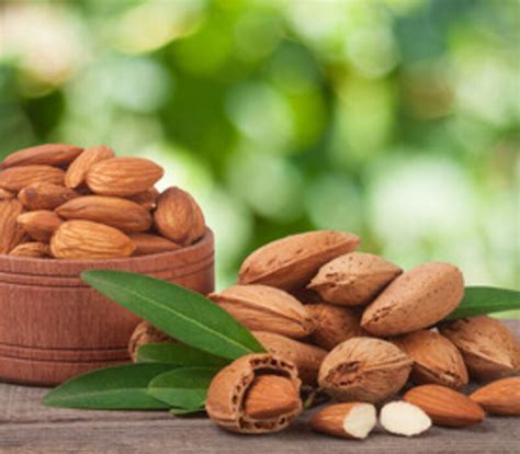 delicious secrets   almond shells