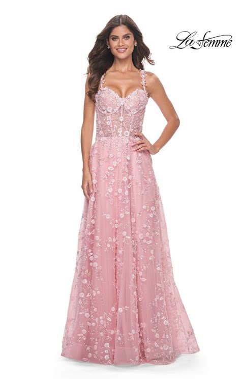 Prom Dress Style #31996 | La Femme
