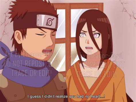 Menma Uzumaki and Akatsuki Anime Art