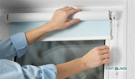 How to Fix Broken or Bent Window Blinds |Blinds Fixing Guide