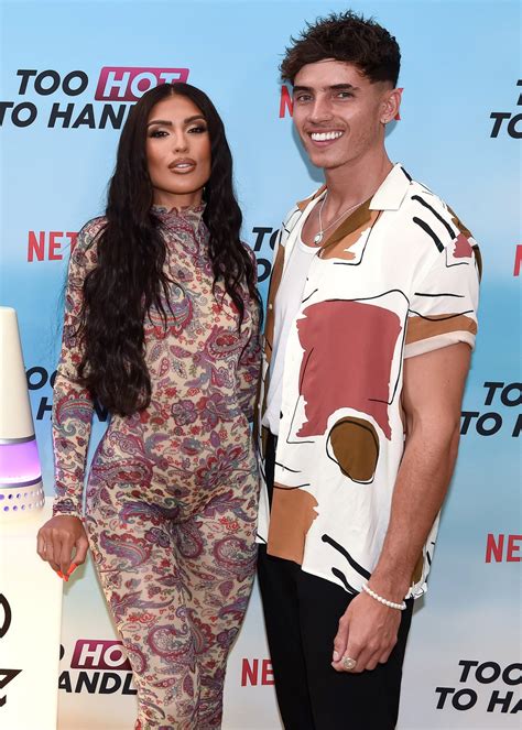 Too Hot to Handle’s Cam and Emily’s Relationship Timeline | Us Weekly