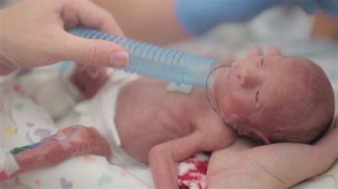 Dad captures preemie's first year in an emotional video - CNN.com Video