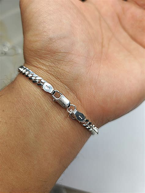 925 SILVER MEN BRACELET