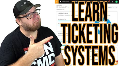 Learn I.T. Ticketing Systems - Help Desk Series - YouTube