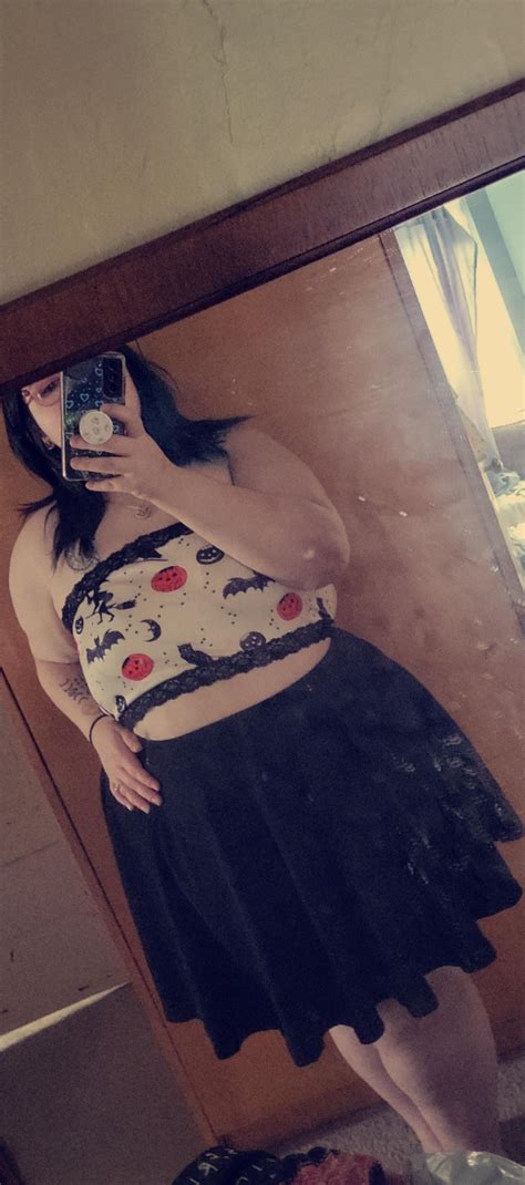 one of my new sets 🎃 🔥 : r/ssbbw