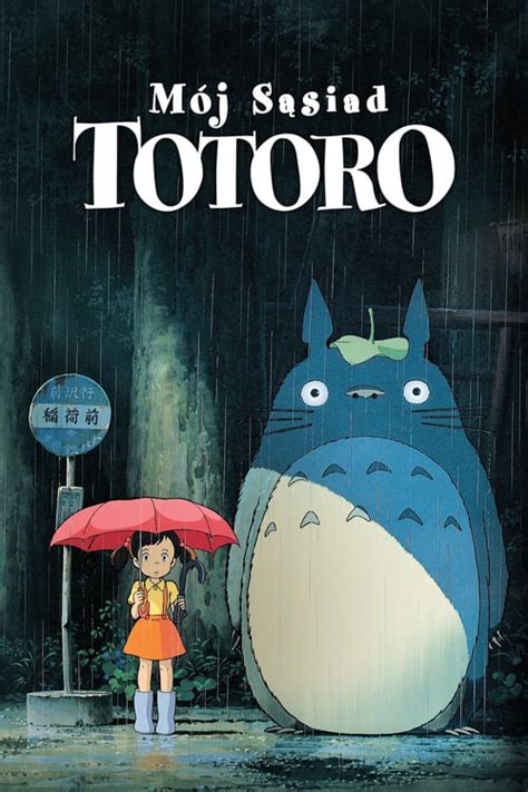 Mój sąsiad Totoro - Lektor Cda