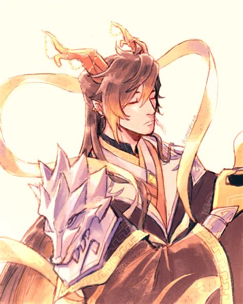 Spica's Art★ - 🔶 His Imperial Majesty, the Prime of...