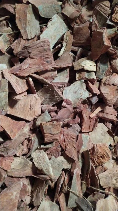 brown arjuna bark terminalia arjuna packaging type bag  rs kg